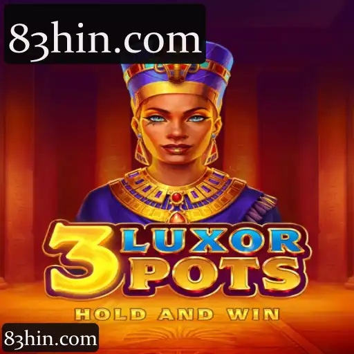 Descubra as Novas Aventuras com 3LuxorPots: O Jogo de Azar que Está Conquistando 83h