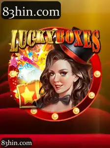 Explore o Universo de LuckyBoxes na 83h: Cassino, Slots e Apostas Esportivas