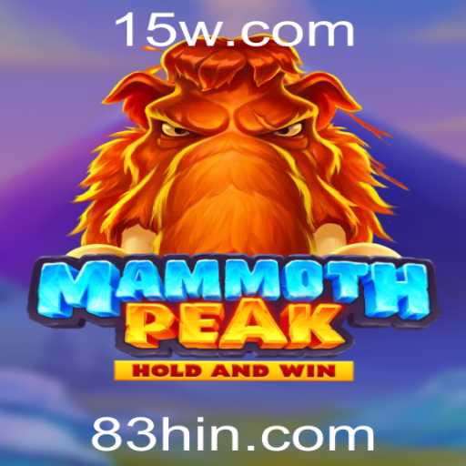 Explorando o Fascinante Mundo de ‘MammothPeak’: Um Guia Completo